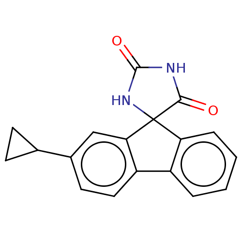 Chemical structure of BindingDB Monomer ID 50621688
