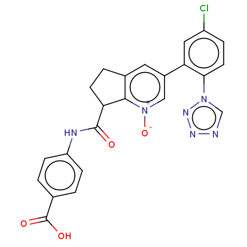 Chemical structure of BindingDB Monomer ID 50621690