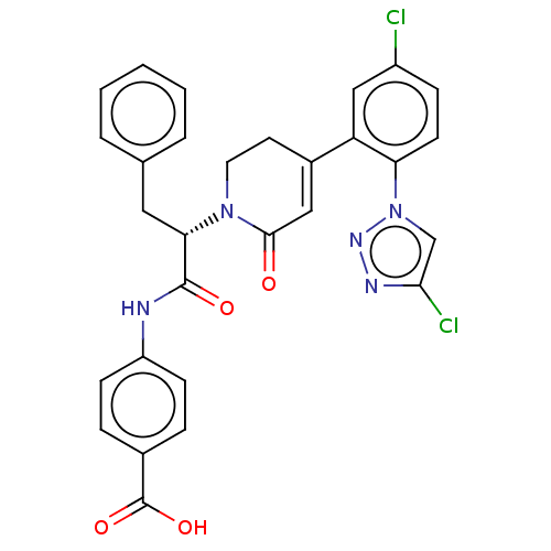 Chemical structure of BindingDB Monomer ID 50621692
