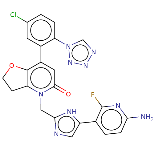 Chemical structure of BindingDB Monomer ID 50621698