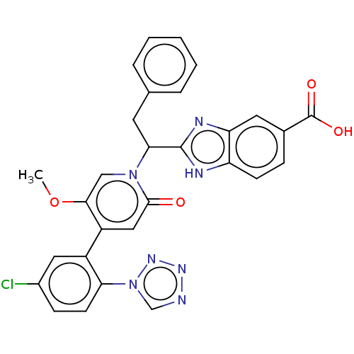 Chemical structure of BindingDB Monomer ID 50621700