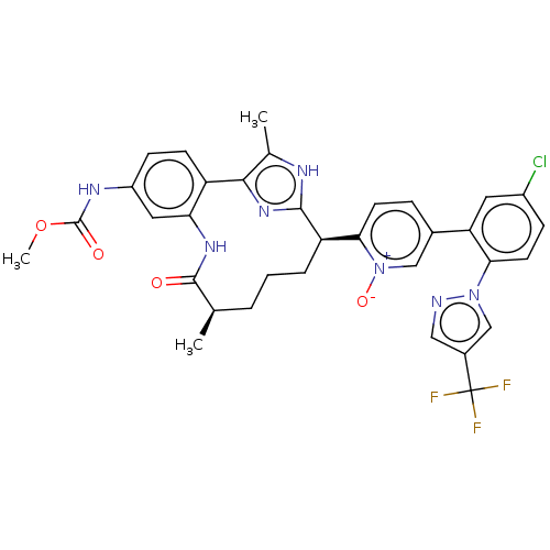 Chemical structure of BindingDB Monomer ID 50621701