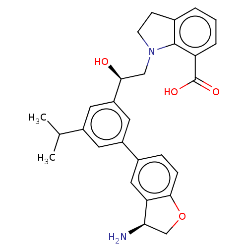Chemical structure of BindingDB Monomer ID 50621705