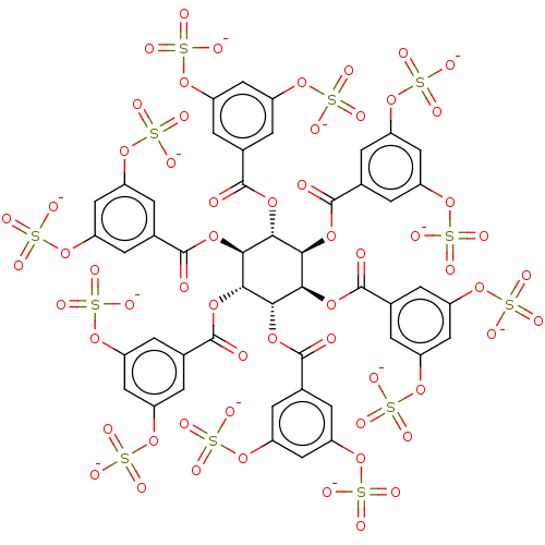 Chemical structure of BindingDB Monomer ID 50621710