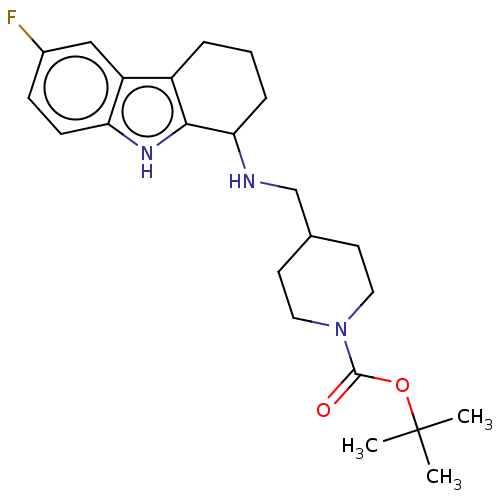 Chemical structure of BindingDB Monomer ID 50621739