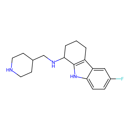 Chemical structure of BindingDB Monomer ID 50621745