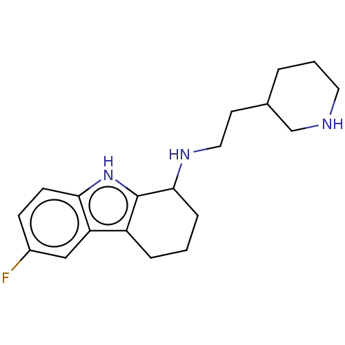 Chemical structure of BindingDB Monomer ID 50621747