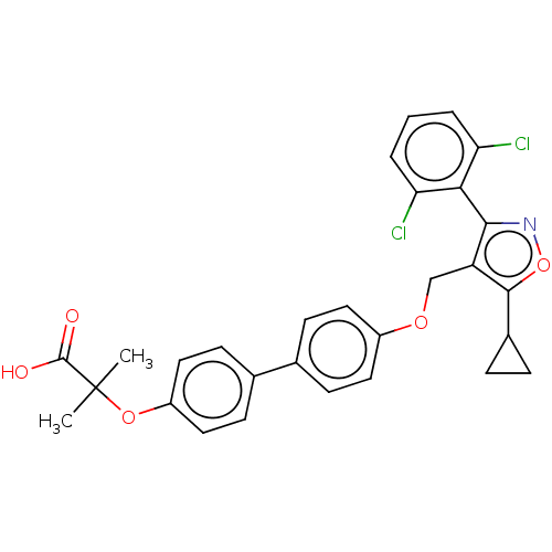 Chemical structure of BindingDB Monomer ID 50621756