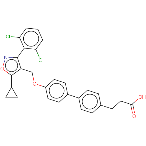 Chemical structure of BindingDB Monomer ID 50621757