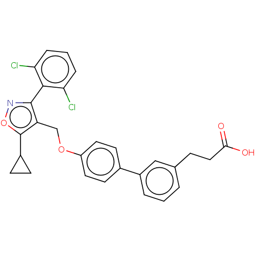 Chemical structure of BindingDB Monomer ID 50621758