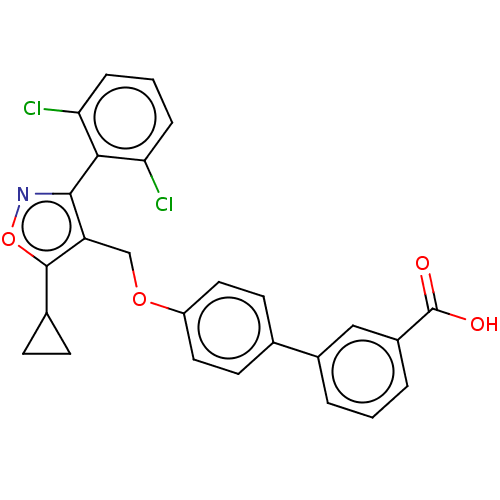 Chemical structure of BindingDB Monomer ID 50621761