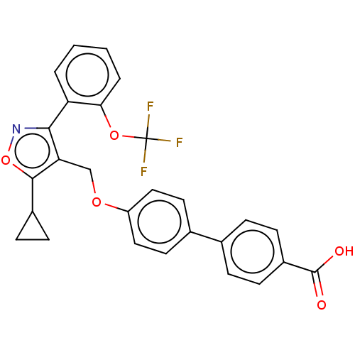 Chemical structure of BindingDB Monomer ID 50621762