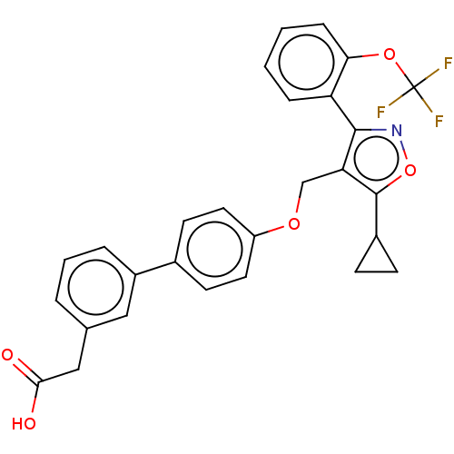 Chemical structure of BindingDB Monomer ID 50621764