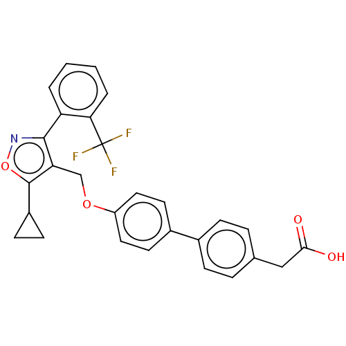 Chemical structure of BindingDB Monomer ID 50621765