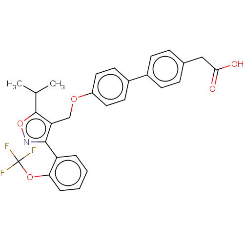 Chemical structure of BindingDB Monomer ID 50621767