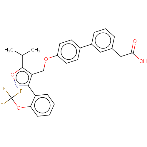 Chemical structure of BindingDB Monomer ID 50621768