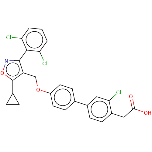 Chemical structure of BindingDB Monomer ID 50621772
