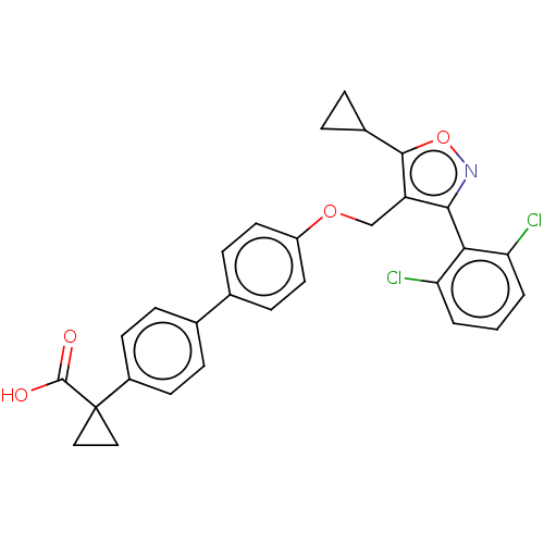 Chemical structure of BindingDB Monomer ID 50621773