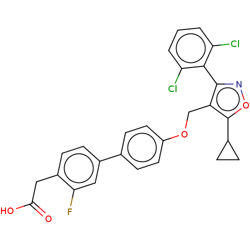 Chemical structure of BindingDB Monomer ID 50621774