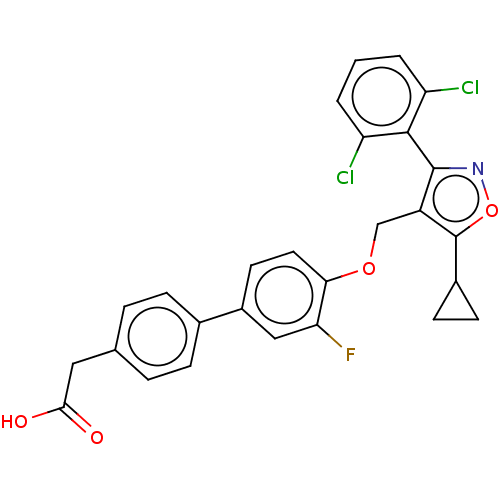 Chemical structure of BindingDB Monomer ID 50621780