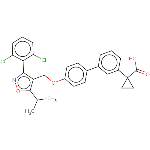 Chemical structure of BindingDB Monomer ID 50621783