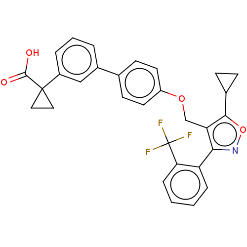 Chemical structure of BindingDB Monomer ID 50621784