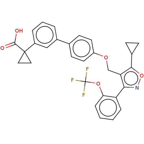 Chemical structure of BindingDB Monomer ID 50621785
