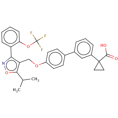 Chemical structure of BindingDB Monomer ID 50621786
