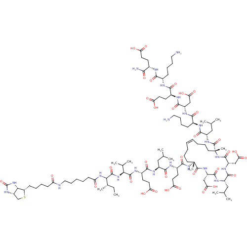 Chemical structure of BindingDB Monomer ID 50621797