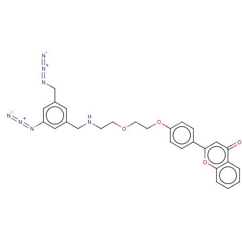 Chemical structure of BindingDB Monomer ID 50621799