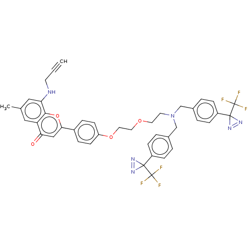 Chemical structure of BindingDB Monomer ID 50621801