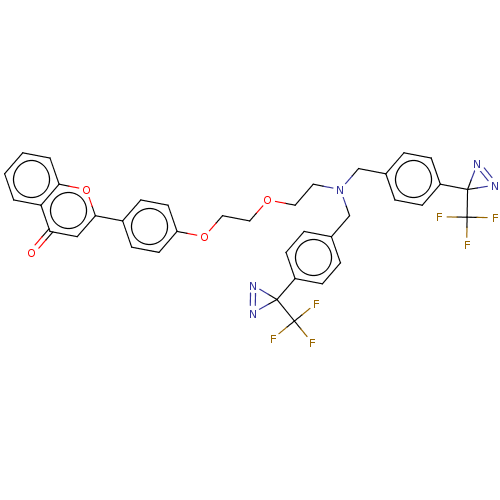Chemical structure of BindingDB Monomer ID 50621803