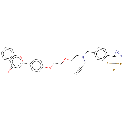 Chemical structure of BindingDB Monomer ID 50621804