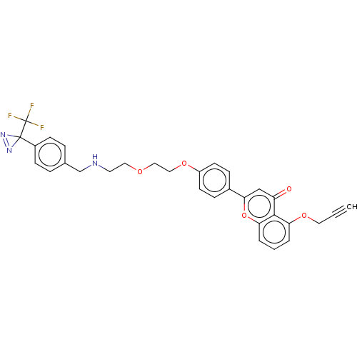 Chemical structure of BindingDB Monomer ID 50621805