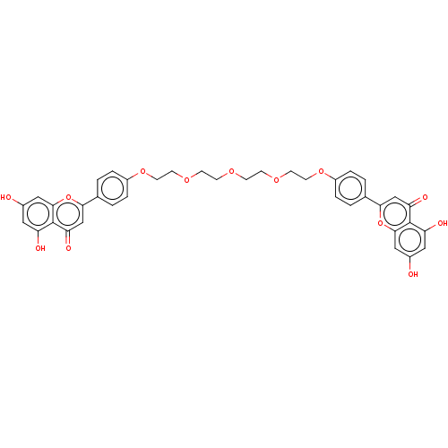 Chemical structure of BindingDB Monomer ID 50621806