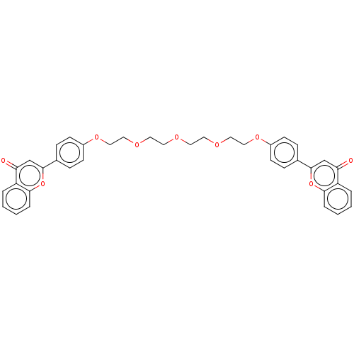 Chemical structure of BindingDB Monomer ID 50621807