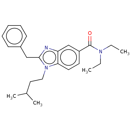 Chemical structure of BindingDB Monomer ID 50621808