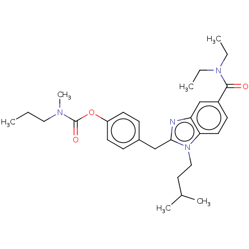 Chemical structure of BindingDB Monomer ID 50621814