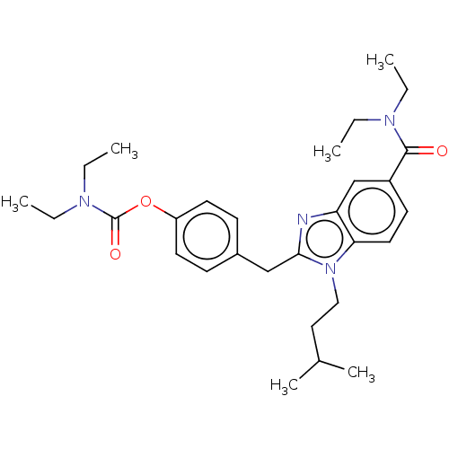 Chemical structure of BindingDB Monomer ID 50621815