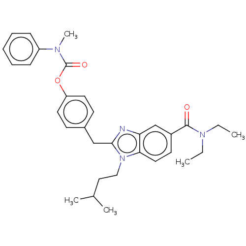 Chemical structure of BindingDB Monomer ID 50621817