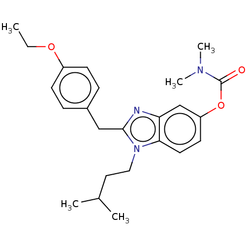 Chemical structure of BindingDB Monomer ID 50621819