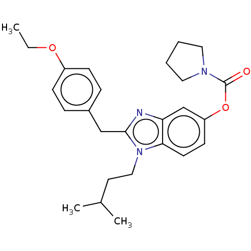 Chemical structure of BindingDB Monomer ID 50621821