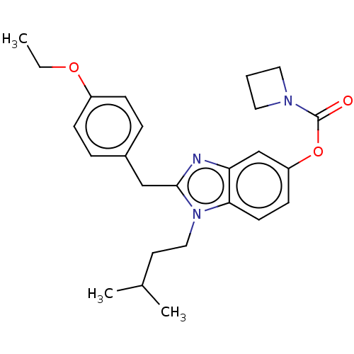 Chemical structure of BindingDB Monomer ID 50621822