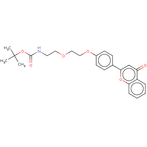 Chemical structure of BindingDB Monomer ID 50621825