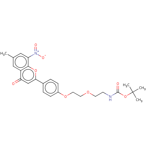 Chemical structure of BindingDB Monomer ID 50621826