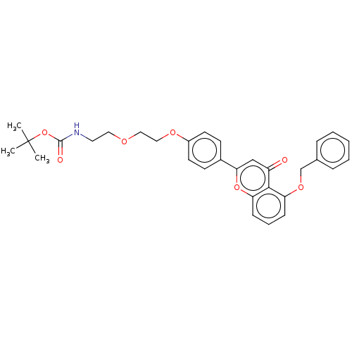 Chemical structure of BindingDB Monomer ID 50621827