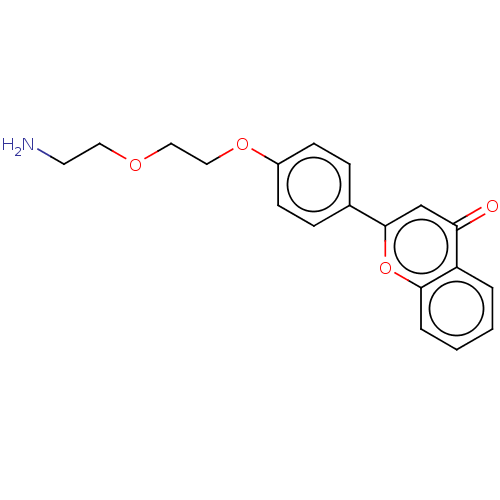 Chemical structure of BindingDB Monomer ID 50621828