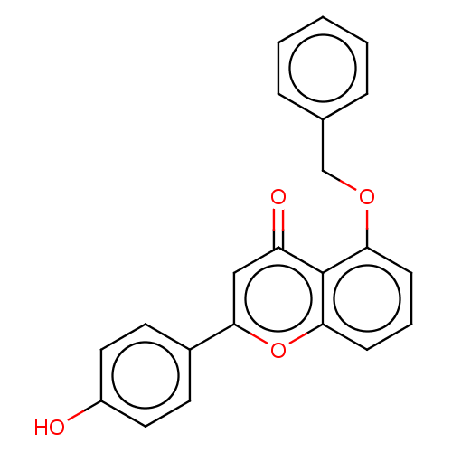 Chemical structure of BindingDB Monomer ID 50621829