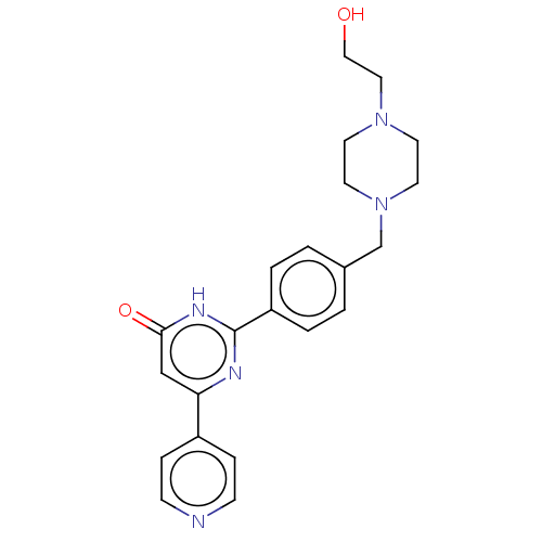 Chemical structure of BindingDB Monomer ID 50621830
