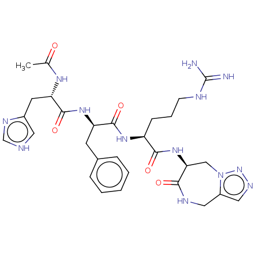 Chemical structure of BindingDB Monomer ID 50621838